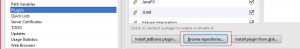 Browse Repositories