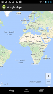 maps